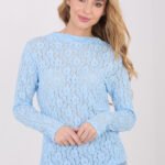 Blouse model 223398 Italy Moda