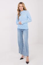 Blouse model 223398 Italy Moda - Image 2