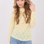 Blouse model 223399 Italy Moda