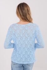 Lace blouse model 223408 Italy Moda - Image 3