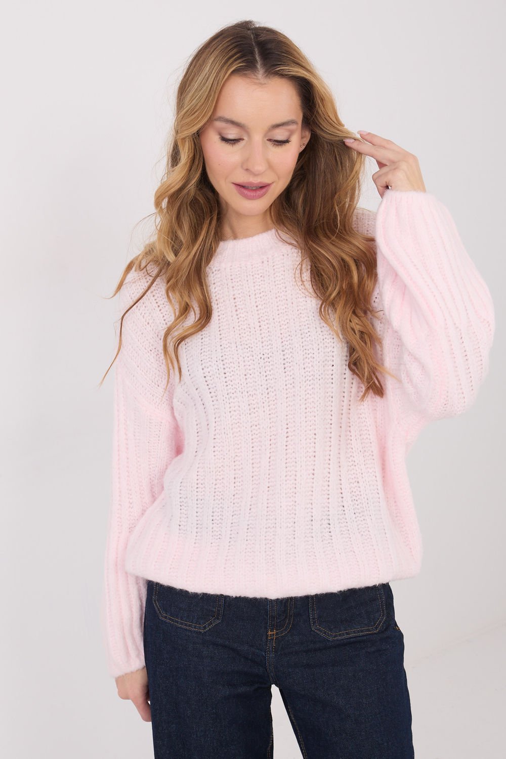 Jumper model 223412 Italy Moda Jumper model 223412 Italy Moda - Image 1