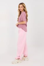 Tracksuit trousers model 223470 Italy Moda - Image 2