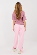 Tracksuit trousers model 223470 Italy Moda - Image 3