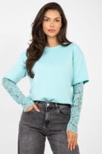 Blouse model 223484 Italy Moda