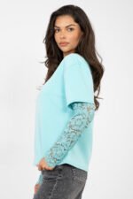 Blouse model 223484 Italy Moda - Image 4