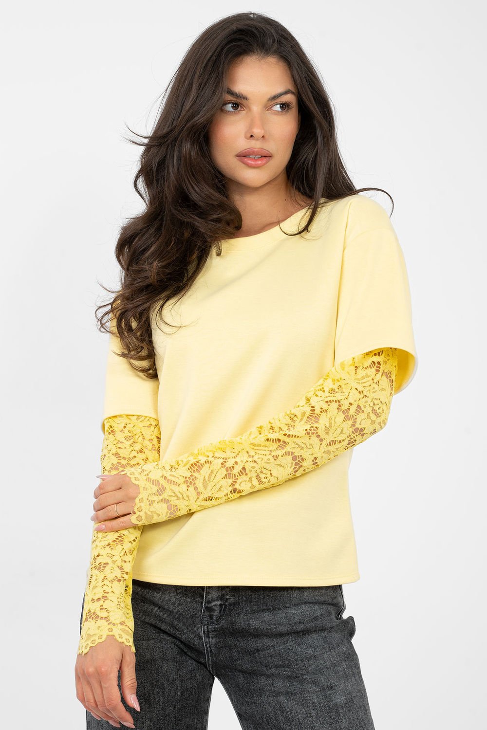 Blouse model 223487 Italy Moda Blouse model 223487 Italy Moda - Image 1