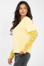 Blouse model 223487 Italy Moda - Image 2