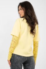 Blouse model 223487 Italy Moda - Image 3