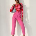Women trousers model 223504 LaBalancia