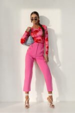 Women trousers model 223504 LaBalancia
