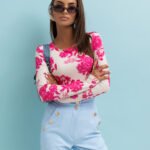 Women trousers model 223505 LaBalancia