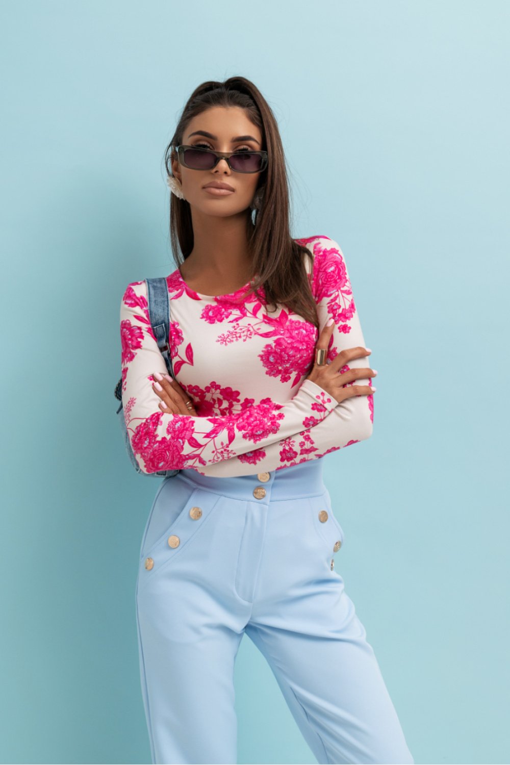 Women trousers model 223505 LaBalancia Women trousers model 223505 LaBalancia - Image 1