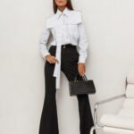 Women trousers model 223511 LaBalancia