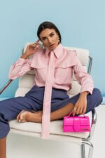 Women trousers model 223521 LaBalancia - Image 2
