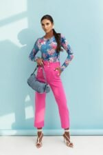 Women trousers model 223504 LaBalancia - Image 2