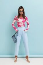 Women trousers model 223505 LaBalancia - Image 2