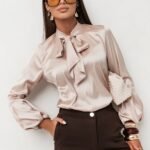Long sleeve shirt model 223525 LaBalancia