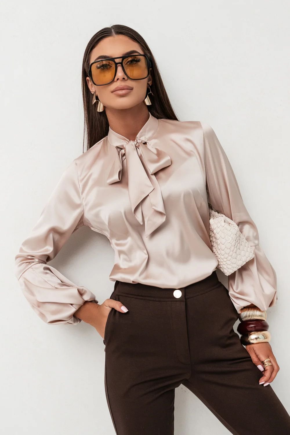 Long sleeve shirt model 223525 LaBalancia Long sleeve shirt model 223525 LaBalancia - Image 1