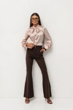 Long sleeve shirt model 223525 LaBalancia - Image 2