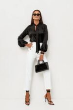 Long sleeve shirt model 223526 LaBalancia - Image 2
