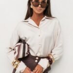 Long sleeve shirt model 223530 LaBalancia