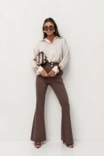 Long sleeve shirt model 223530 LaBalancia - Image 2