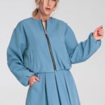 Jacket model 223546 Figl
