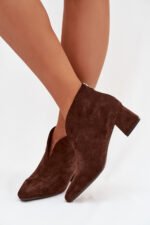 Heel boots model 223589 Step in style - Image 3