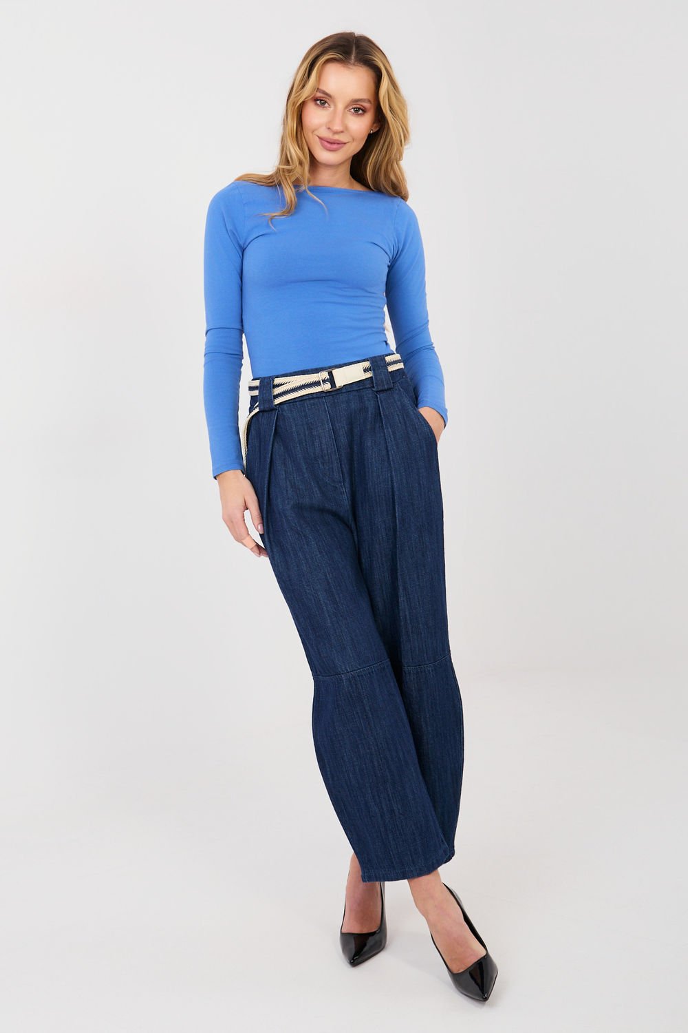 Jeans model 223638 Rue Paris Jeans model 223638 Rue Paris - Image 1