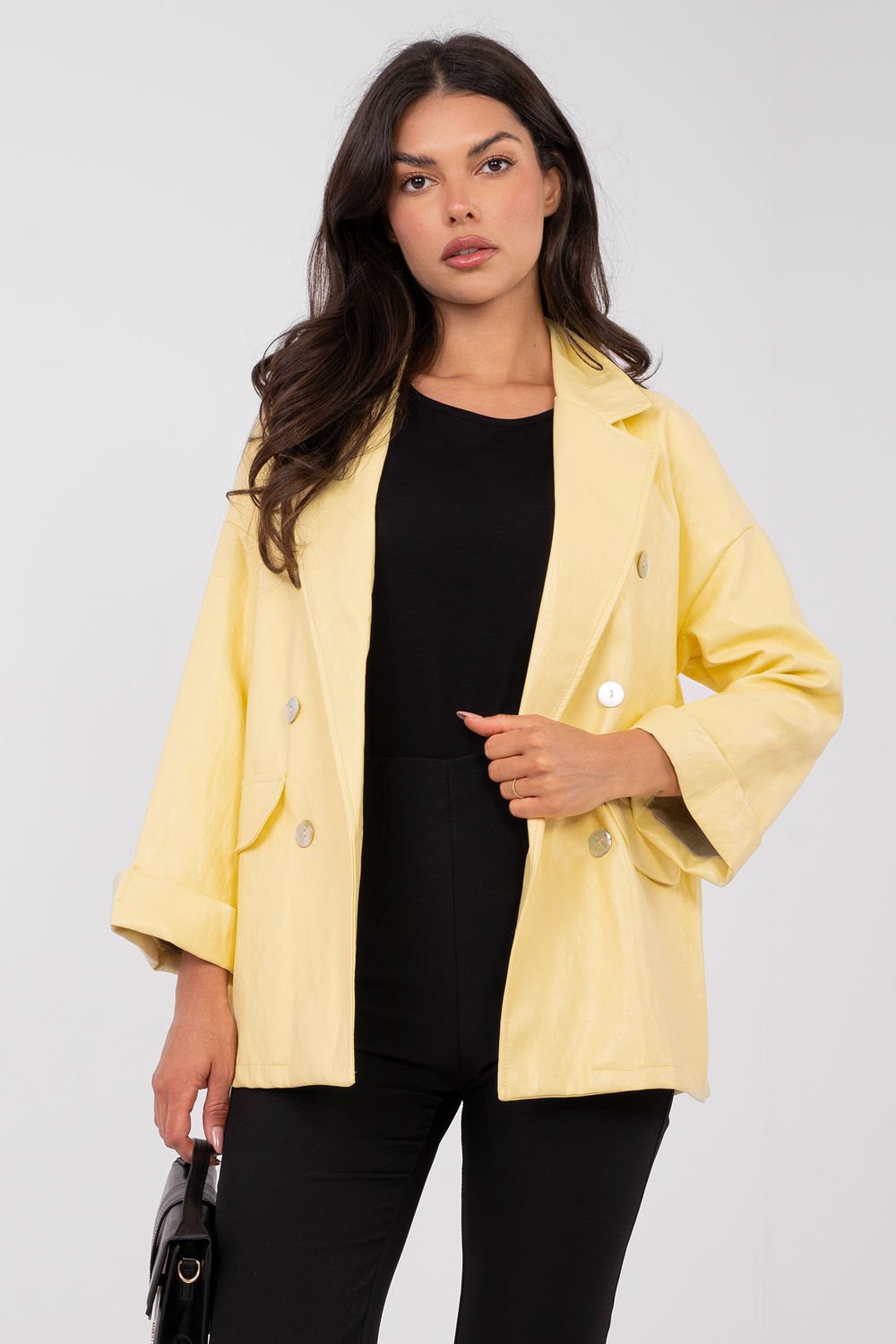 Jacket model 223663 Rue Paris Jacket model 223663 Rue Paris - Image 1