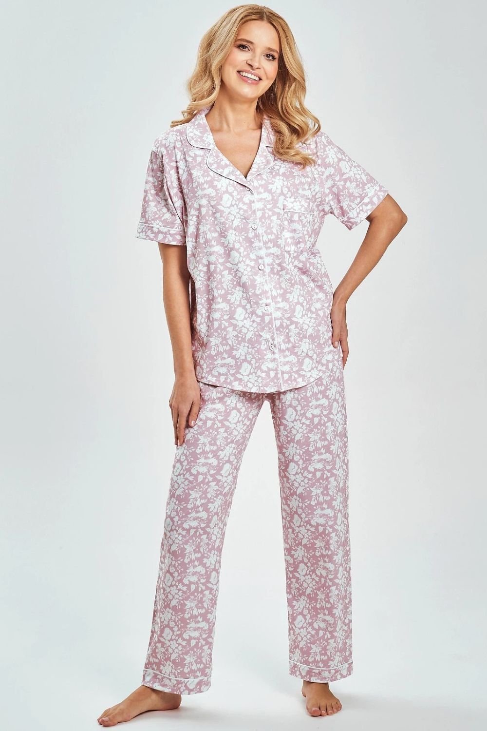 Pyjama model 223676 Taro Pyjama model 223676 Taro - Image 1