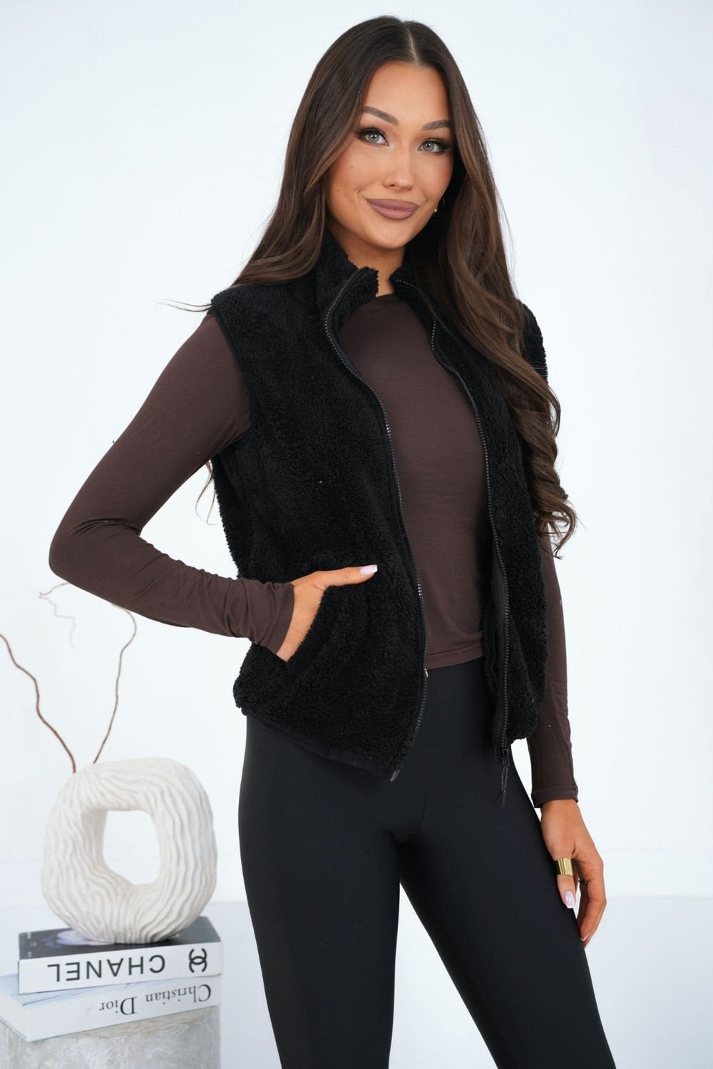 Gilet model 223698 Factory Price Gilet model 223698 Factory Price - Image 1