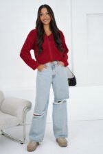 Sweatshirt model 223715 Factory Price - Image 2