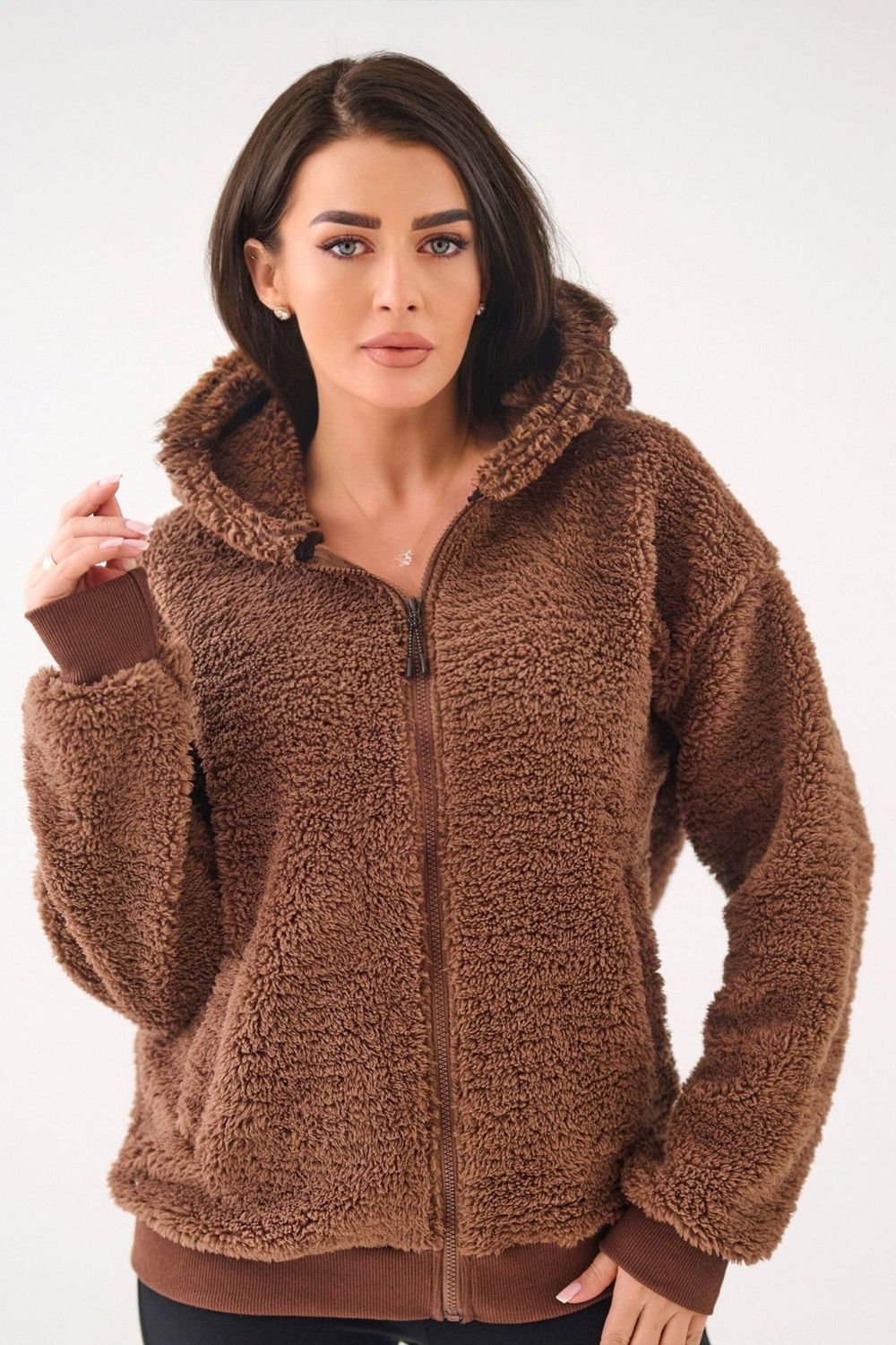 Sweatshirt model 223731 Factory Price Sweatshirt model 223731 Factory Price - Image 1