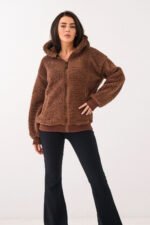Sweatshirt model 223731 Factory Price - Image 3