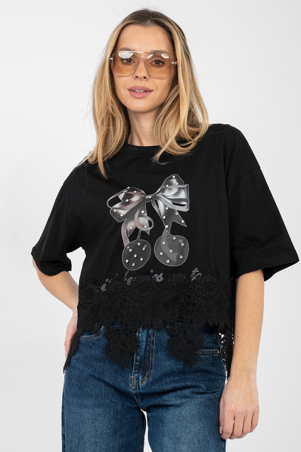 Blouse model 223738 Factory Price Blouse model 223738 Factory Price - Image 1