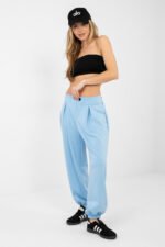 Tracksuit trousers model 223751 Italy Moda - Image 2
