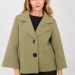 Coat model 223777 Italy Moda