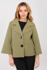 Coat model 223777 Italy Moda