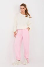 Tracksuit trousers model 223780 Italy Moda - Image 2