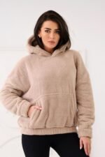 Sweatshirt model 223705 Factory Price - Image 3
