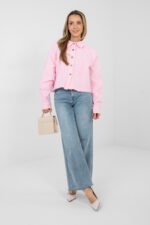 Denim jacket model 223789 Rue Paris - Image 2