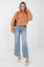 Denim jacket model 223792 Rue Paris - Image 2