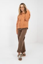 Denim jacket model 223816 Rue Paris