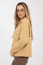 Denim jacket model 223818 Rue Paris - Image 2