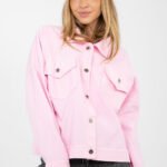 Denim jacket model 223819 Rue Paris
