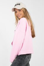 Denim jacket model 223819 Rue Paris - Image 2