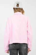 Denim jacket model 223819 Rue Paris - Image 3