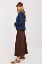 Denim jacket model 223821 Rue Paris - Image 2