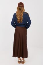 Denim jacket model 223821 Rue Paris - Image 3